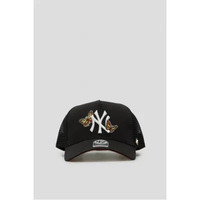 Кепка-тракер 47 Brand MLB NEW YORK YANKEES ICON MESH Черный Уни OSFA (ICNDT17CTP-BK) - 2 - Robinzon.ua