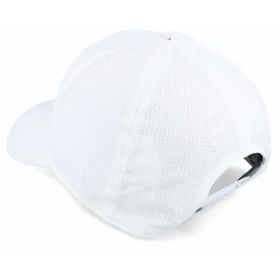 Мужская Кепка UA Jordan Spieth Tour Adj Hat Белый OSFM (1361544-103) - 2 - Robinzon.ua