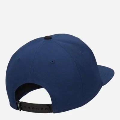 Кепка Nike JORDAN PRO JUMPMAN SNAPBACK синий Уни MISC AR2118-410 - 1 - Robinzon.ua