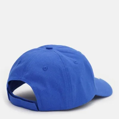 Кепка Puma Ess Cap III Синий One Size (02366912) - 2 - Robinzon.ua