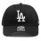 Кепка 47 Brand LOne Size ANGELES DODGERS RAISED BAS Черный One Size (B-RAC12CTP-BKA) - 1 - Robinzon.ua