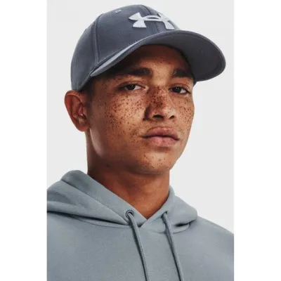 Кепка Men's UA Blitzing Серый Муж M/L (1376700-044) - 2 - Robinzon.ua