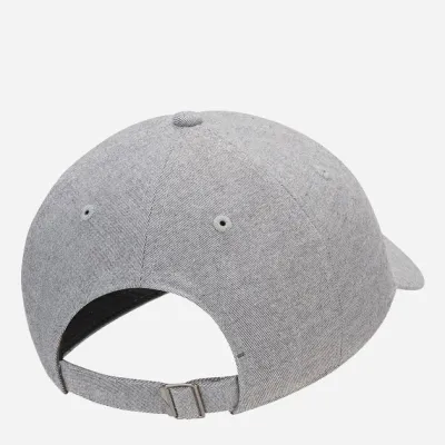 Кепка Nike U NSW H86 NU CAP серый Уни MISC DV3166-009 - 1 - Robinzon.ua