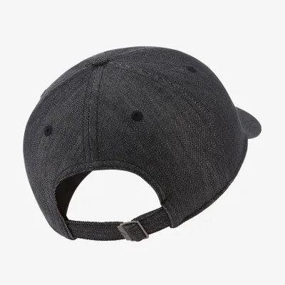Кепка Nike U NSW H86 SWOOSH DENIM CAP - DJ6220-010 - 1 - Robinzon.ua