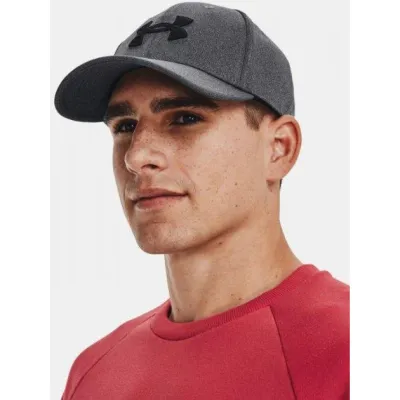Кепка Men's UA Blitzing Черный Муж L/XL (1376700-003) - 2 - Robinzon.ua