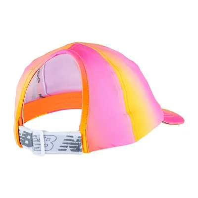 Бейсболка New Balance High Pony Perf Комбинированный One Size (LAH21103VPK) - 1 - Robinzon.ua