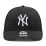 Кепка 47 Brand NEW YORK YANKEES RAISED BASIC Черный One Size (B-RAC17CTP-BK) - 1 - Robinzon.ua