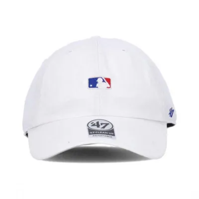 Кепка 47 Brand MLB One Size White gray MLB-BSRNR01GWS-WH - 1 - Robinzon.ua