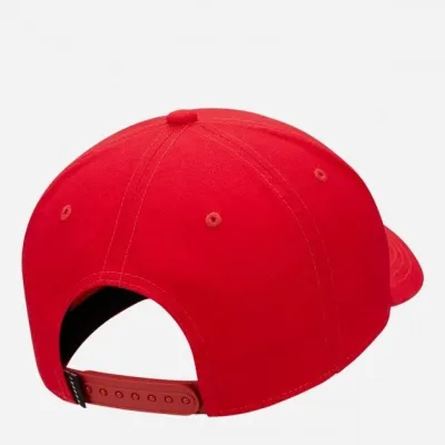 Мужская Кепка Air Jordan Flight Classic99 One Size Красный (DV3151-657) - 1 - Robinzon.ua