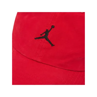 Кепка Jordan H86 Jumpman Washed Cap One Size red DC3673-687 - 2 - Robinzon.ua