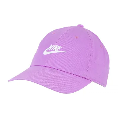 Мужская Бейсболка Nike U NSW H86 CAP FUTURA WASHED Фиолетовый MISC (913011-532) - 1 - Robinzon.ua