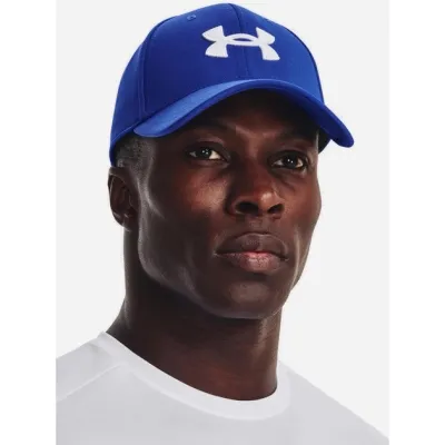 Кепка UA Men's Blitzing Синий XL/XXL (1376700-400 XL/XXL) - 2 - Robinzon.ua