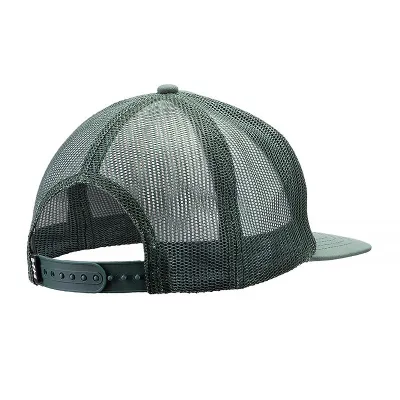 Мужская Кепка HELLY HANSEN HH FLATBRIM TRUCKER CAP Хаки One size (7d67155-476 One size) - 1 - Robinzon.ua