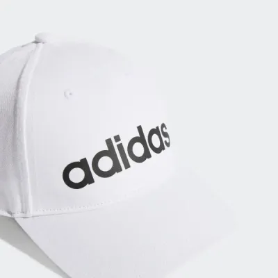 Кепка Adidas DAILY CAP Белый Уни 54-55 см (IC9707 54-55) - 1 - Robinzon.ua