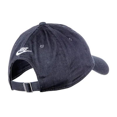 Кепка Nike U NK CLUB CAP U CB JDI L Черный L-XL (7dFB5370-010 L-XL) - 1 - Robinzon.ua