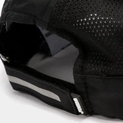 Бейсболка Joma RUNNING NIGHT Чорний SR (400580.100 S) - 2 - Robinzon.ua