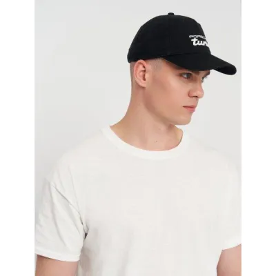 Кепка Puma Porsche Legacy BB Cap Черный One Size (02401001) - 1 - Robinzon.ua