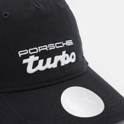 Кепка Puma Porsche Legacy BB Cap Черный One Size (02401001) - 3 - Robinzon.ua