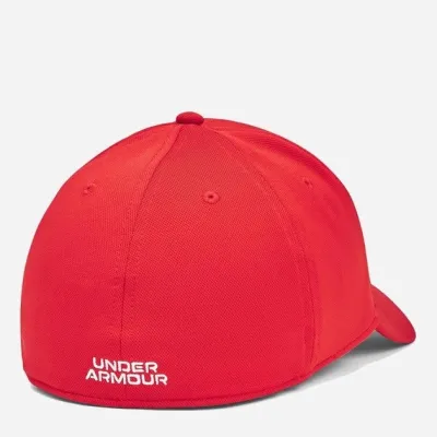 Кепка UA Men's Blitzing Красный S/M (1376700-600 S/M) - 1 - Robinzon.ua