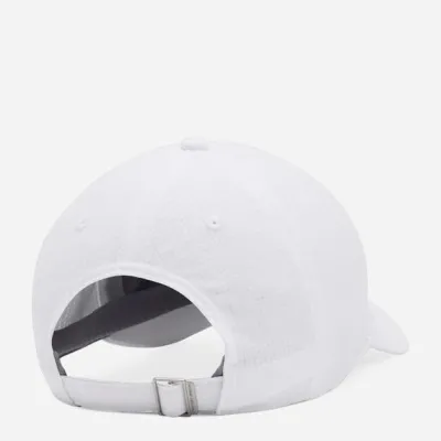 Женская Кепка UA W Iso-chill Armourvent Adj Белый OSFM (1383445-100) - 1 - Robinzon.ua