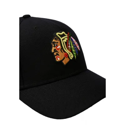 Кепка MVP 47 Brand NHL CHICAGO BLACKHAWKS One Size GREY-black H-MVP04WBV-BKA - 1 Кепка MVP 47 Brand NHL CHICAGO BLACKHAWKS One Size GREY-black H-MVP04WBV-BKA - 1 - Robinzon.ua