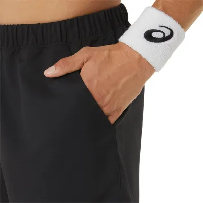 Чоловічі Шорти Asics COURT 7IN SHORT Чорний XL (2041A260-001 XL) - 4 - Robinzon.ua