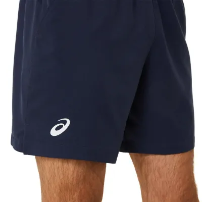 Чоловічі Шорти Asics COURT 7IN SHORT Темно-синій XL (2041A260-400 XL) - 3 - Robinzon.ua