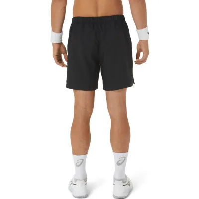 Мужские Шорты Asics COURT 7IN SHORT Черный M (2041A260-001 M) - 6 - Robinzon.ua