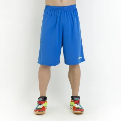 Мужские шорты баскетбольные Joma SHORT BASKET синий XL 100051.700 XL - 1 - Robinzon.ua