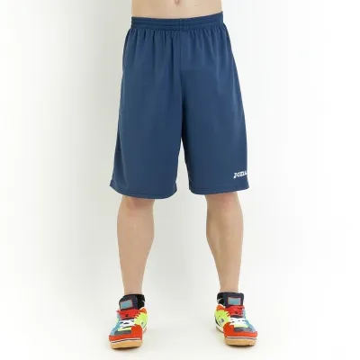 Чоловічі шорти баскетбольні Joma SHORT BASKET темно-синій L 100051.300 L - 1 - Robinzon.ua