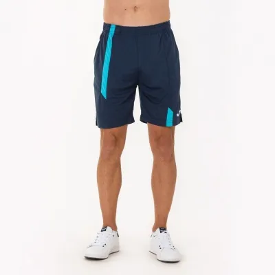 Мужские шорты Joma SUPERNOVA т.синий S 101304.342 S - 1 - Robinzon.ua