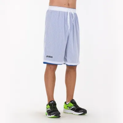 Мужские шорты Joma ROOKIE синий,белый XS 100529.700 XS - 2 Мужские шорты Joma ROOKIE синий,белый XS 100529.700 XS - 2 - Robinzon.ua