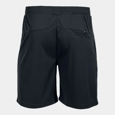 Чоловічі шорти Joma RESPECT II чорний 3XL 101327.100 3XL - 1 - Robinzon.ua