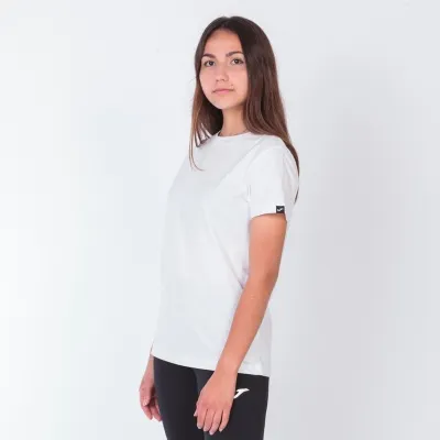 Футболка Joma DESERT SHORT SLEEVE T-SHIRT белый XS 901326.200 XS - 2 - Robinzon.ua