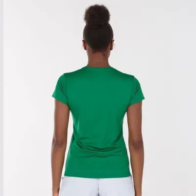 Футболка женская Joma COMBI зеленый L 900248.450 L - 2 - Robinzon.ua