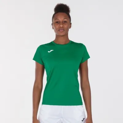 Футболка женская Joma COMBI зеленый M 900248.450 M - 1 - Robinzon.ua