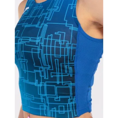 Спортивный топ Joma ELITE VIII Темно-синий XS (901256.700) - 6 Спортивный топ Joma ELITE VIII Темно-синий XS (901256.700) - 6 - Robinzon.ua