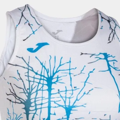 Спортивный топ Joma ELITE IX Белый L (901648.216) - 2 - Robinzon.ua