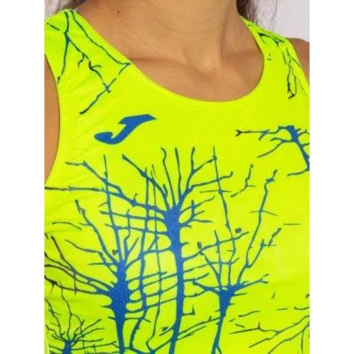 Спортивний топ Joma ELITE IX Жовтий XS (901648.067) - 5 - Robinzon.ua