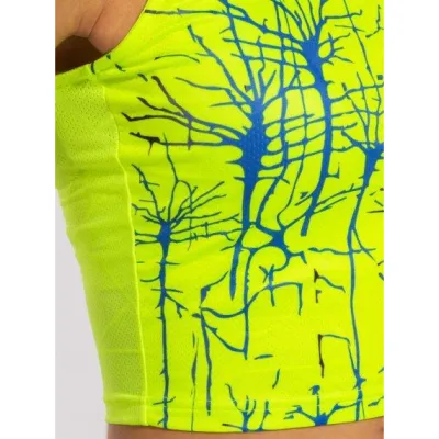 Спортивный топ Joma ELITE IX Желтый S (901648.067) - 2 - Robinzon.ua