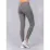 Женские спортивные леггинсы Joma LATINO II Серый L (901139.280) - 2 - Robinzon.ua
