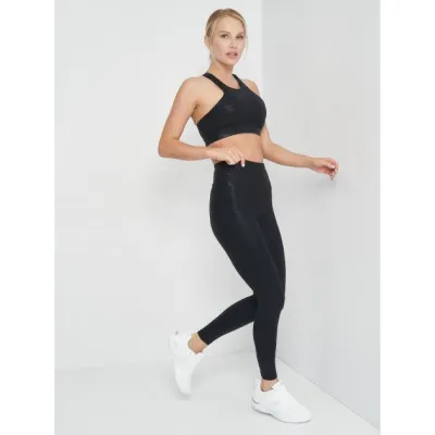 Тайтсы Joma CORE Черный M (901599.100) - 2 - Robinzon.ua