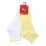 Носки Puma Women's Short Structure 2-pack 35-38 white/yellow 103002001-013 - 1 - Robinzon.ua