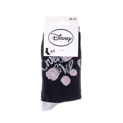 Носки Disney Vilaines Cruella De Vil 1-pack 36-41 black 13890552-2 - 1 - Robinzon.ua