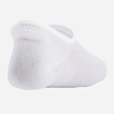 Женские Носки UA Breathe Lite Ultra Low 3p Белый L (1370075-100 L) - 2 - Robinzon.ua