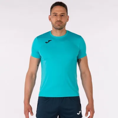Футболка Joma RECORD II SHORT SLEEVE T-SHIRT голубой S 102227.010 S - 1 Футболка Joma RECORD II SHORT SLEEVE T-SHIRT голубой S 102227.010 S - 1 - Robinzon.ua