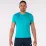 Футболка Joma RECORD II SHORT SLEEVE T-SHIRT голубой S 102227.010 S - 1 - Robinzon.ua