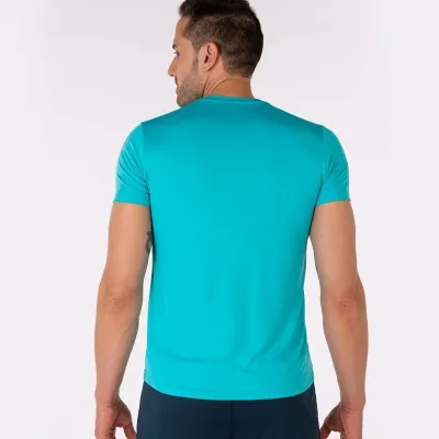 Футболка Joma RECORD II SHORT SLEEVE T-SHIRT голубой S 102227.010 S - 2 Футболка Joma RECORD II SHORT SLEEVE T-SHIRT голубой S 102227.010 S - 2 - Robinzon.ua