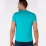 Футболка Joma RECORD II SHORT SLEEVE T-SHIRT голубой S 102227.010 S - 2 - Robinzon.ua