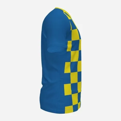 Футболка Joma FLAG II T-SHIRT ROYAL-YELLOW S/S желтый,синий 2XL-3XL 101465BV.709 2XL-3XL - 3 Футболка Joma FLAG II T-SHIRT ROYAL-YELLOW S/S желтый,синий 2XL-3XL 101465BV.709 2XL-3XL - 3 - Robinzon.ua